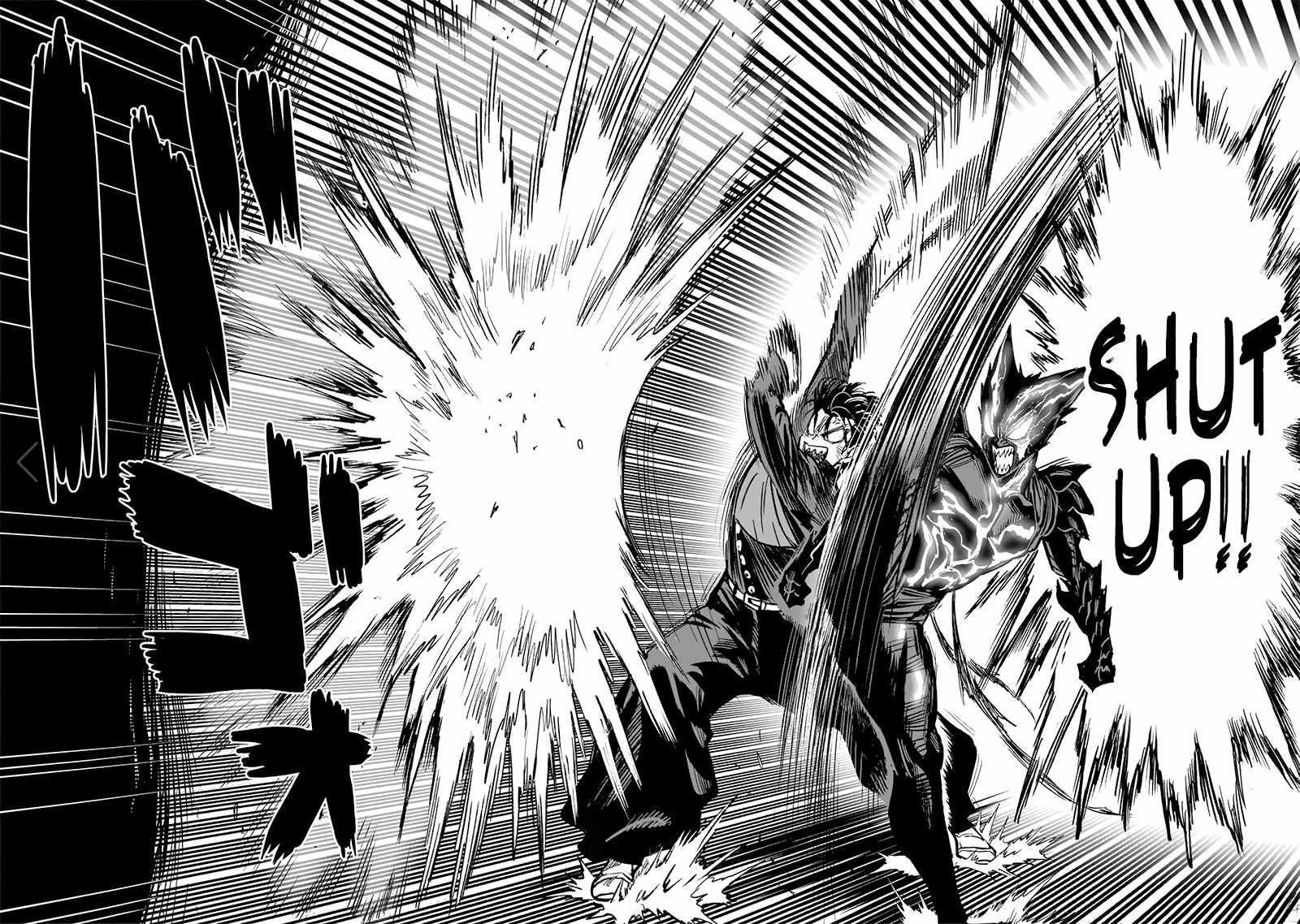 One Punch Man - Chapter 157 image 38